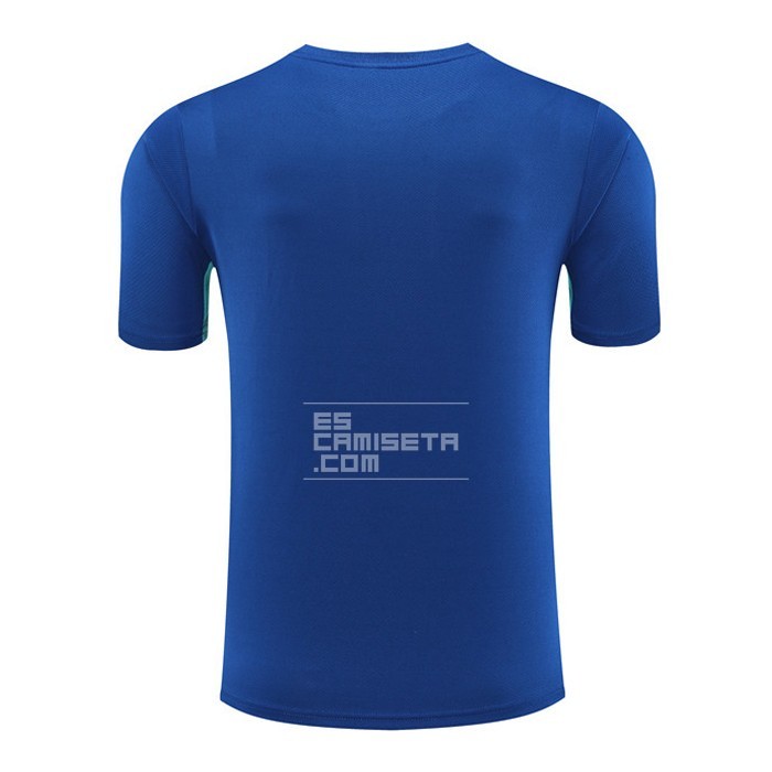 Camiseta de Entrenamiento Barcelona 23-24 Azul - Haga un click en la imagen para cerrar